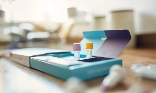 How At-Home Lab Testing is Revolutionizing Healthcare in 2025
